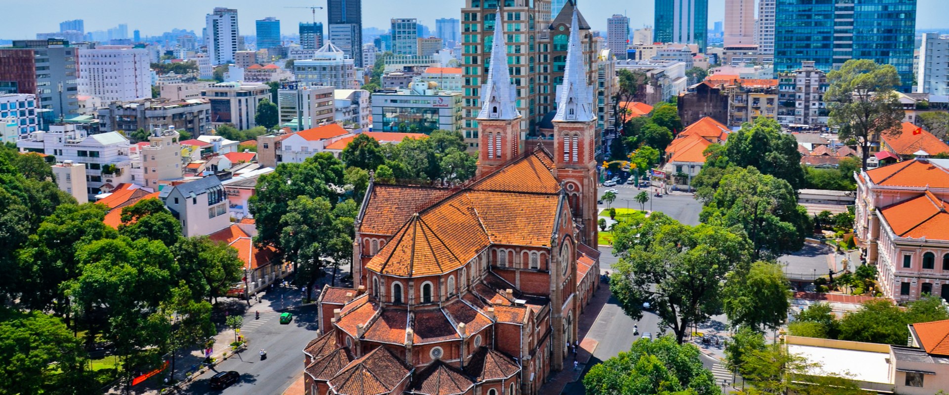 What is special about ho chi minh city?
