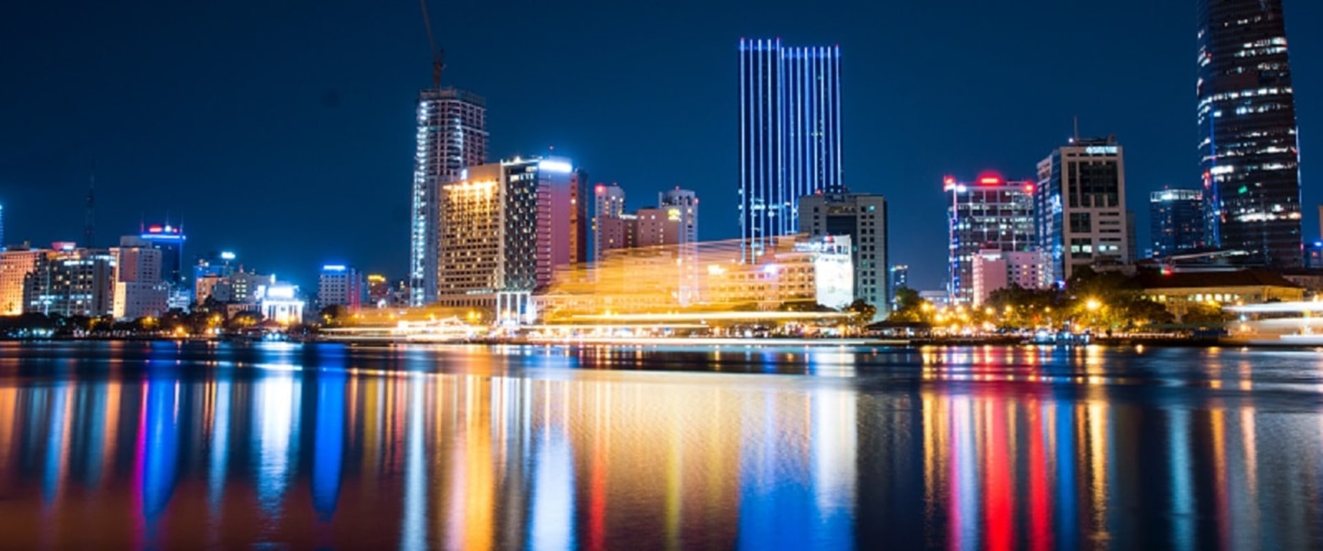 What time in ho chi minh city?