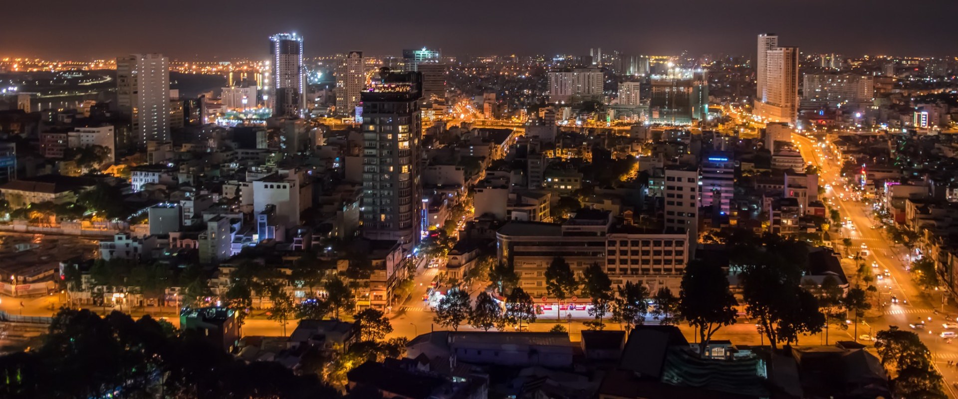 What are the 3 biggest cities in vietnam?