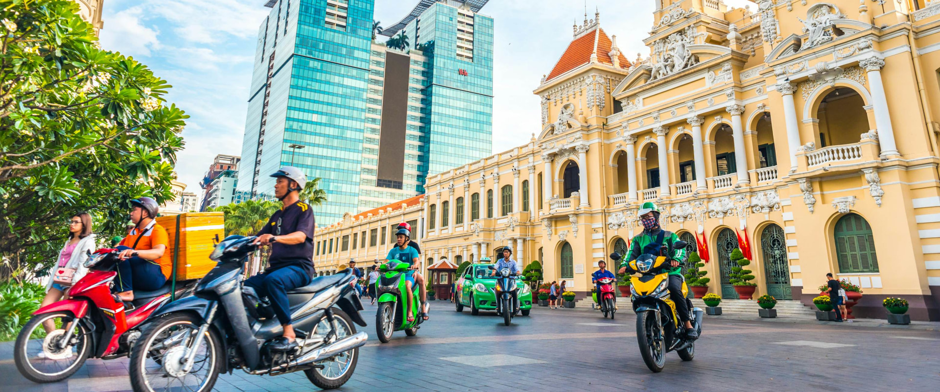 Is ho chi minh city better than hanoi?