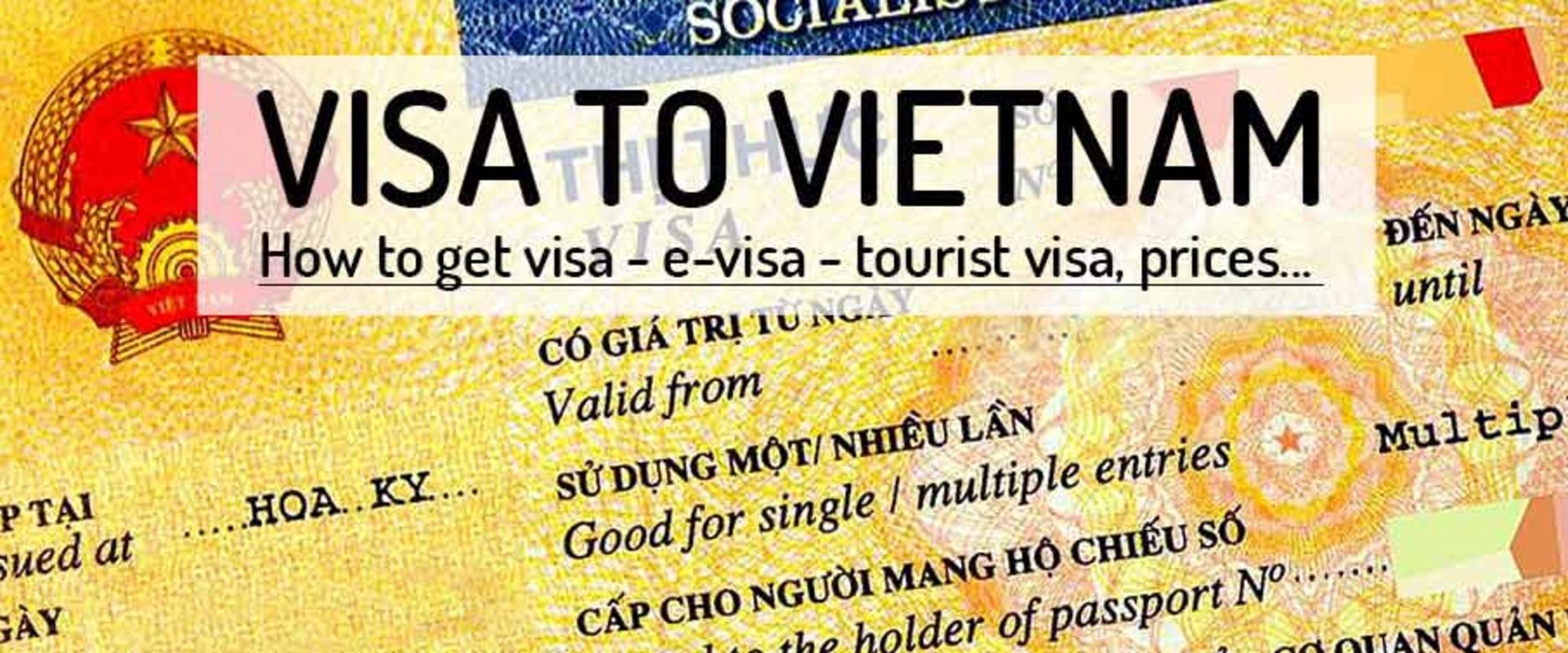 Can A Vietnam E Visa Be Extended?