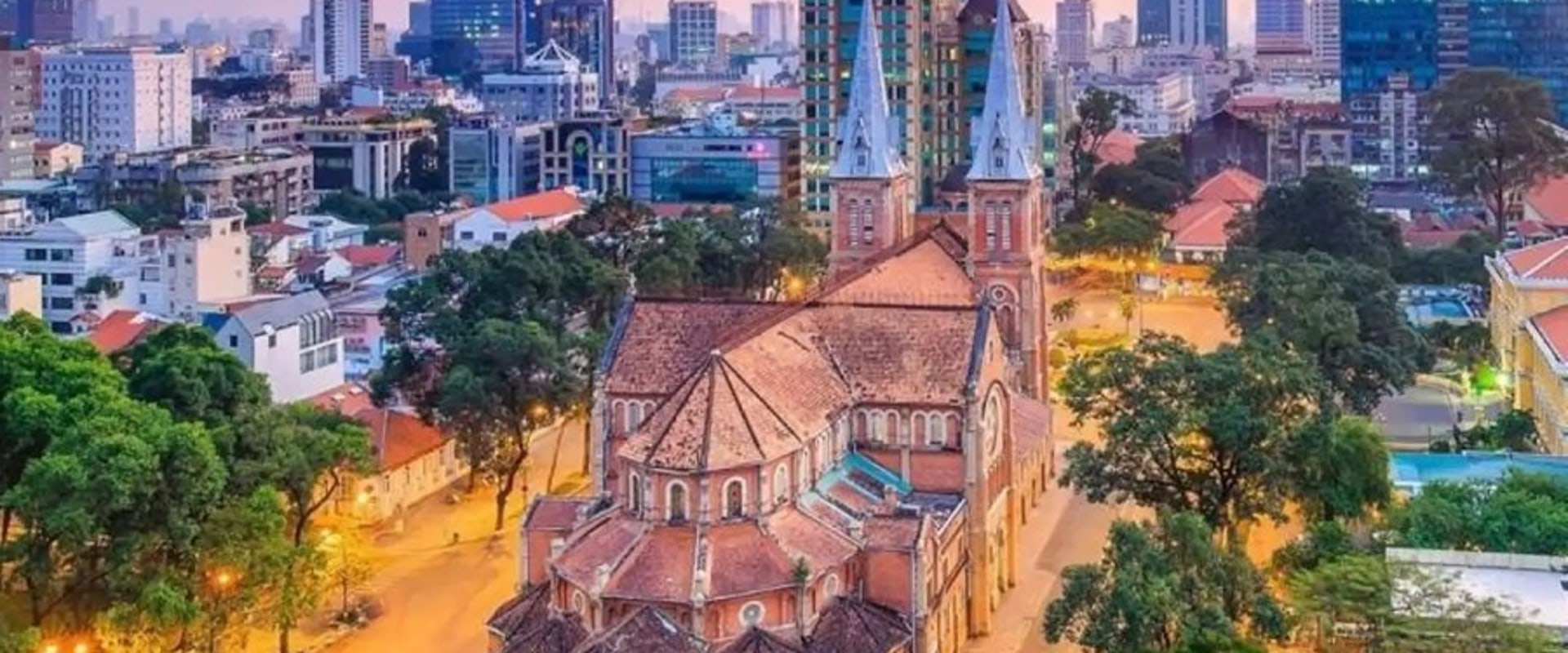 Is ho chi minh city safe?
