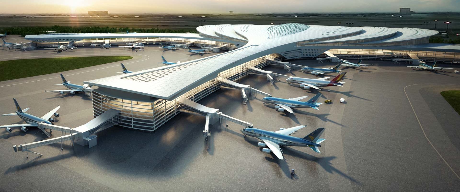 Ho chi minh city airport?