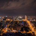 What are the 3 biggest cities in vietnam?