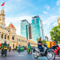 Is ho chi minh city better than hanoi?