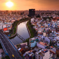 Is ho chi minh city bigger than hanoi?