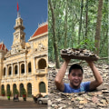 Why do people go to ho chi minh?