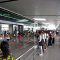 What is the name of ho chi minh international airport?