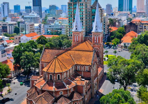 What is special about ho chi minh city?