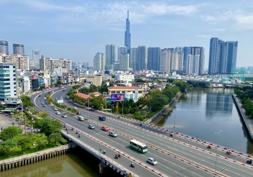Is ho chi minh the largest city in vietnam?