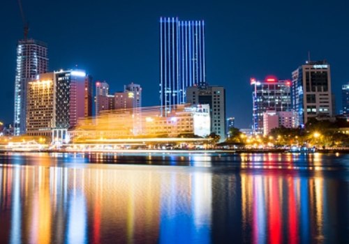 What time in ho chi minh city?