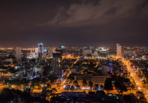 What are the 3 biggest cities in vietnam?