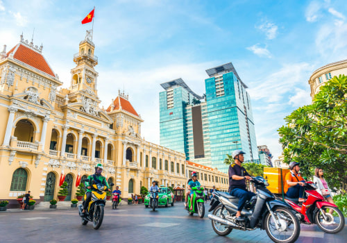 Is ho chi minh city better than hanoi?