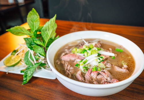 What is Pho? A Guide to Vietnamese Noodle Soup for when you visit Saigon