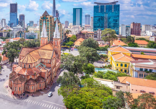 Ho chi minh city weather?