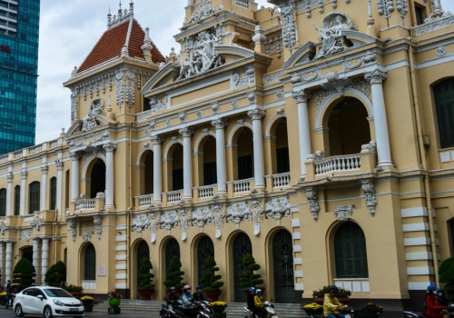 What is ho chi minh city postal code?