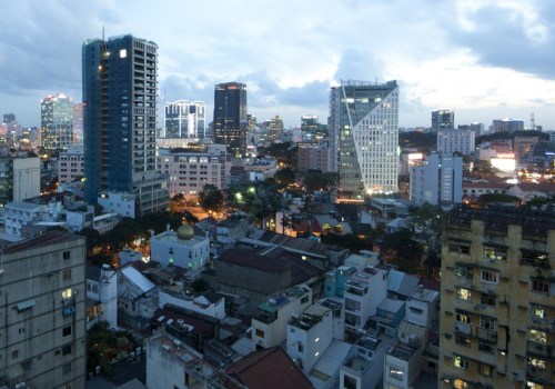 Can you still say saigon?