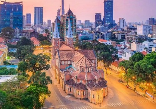 Is ho chi minh city safe?