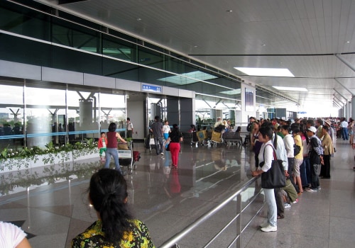What is the name of ho chi minh international airport?